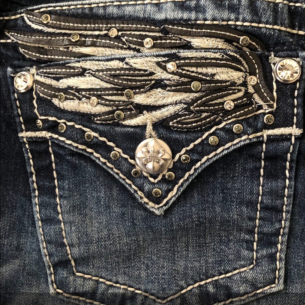 Miss Me Mid Rise Jeans